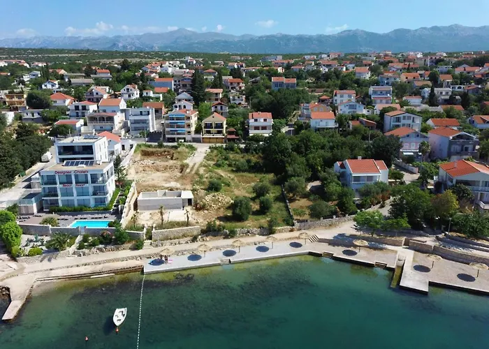 Tanja-3 By Interhome Apartament Maslenica