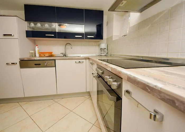 Tanja-3 By Interhome Apartament Maslenica