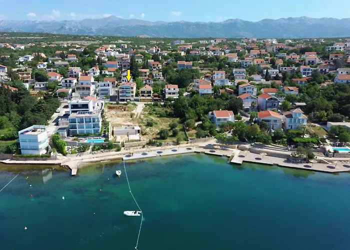 Tanja-3 By Interhome Apartment Maslenica